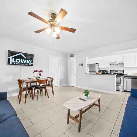 Bayview Apartments By Lowkl Fort Lauderdale Buitenkant foto