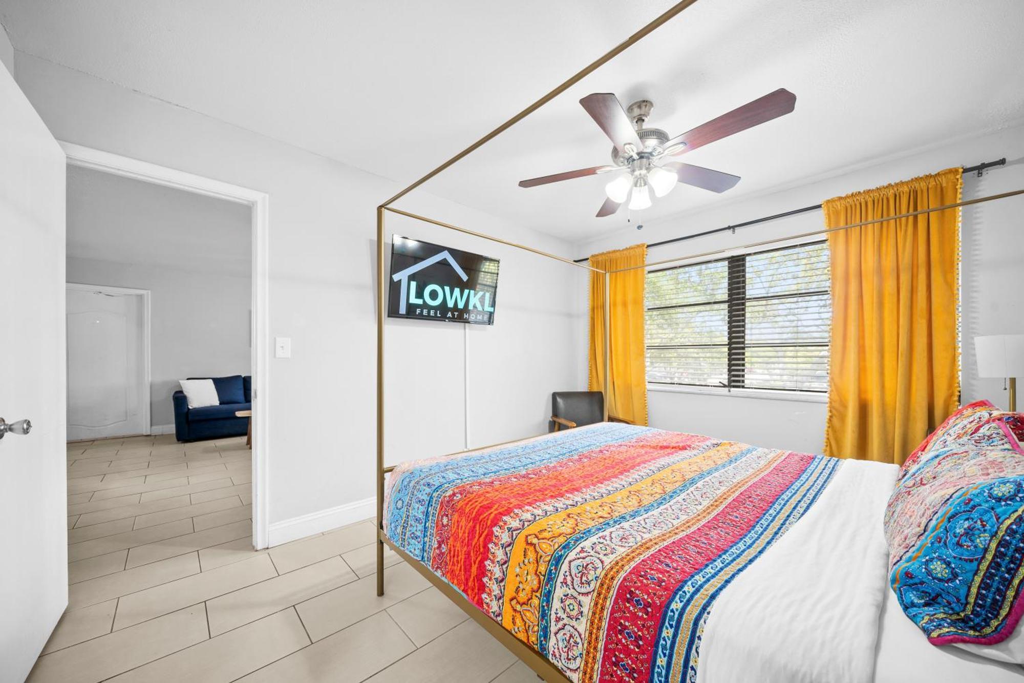 Bayview Apartments By Lowkl Fort Lauderdale Buitenkant foto