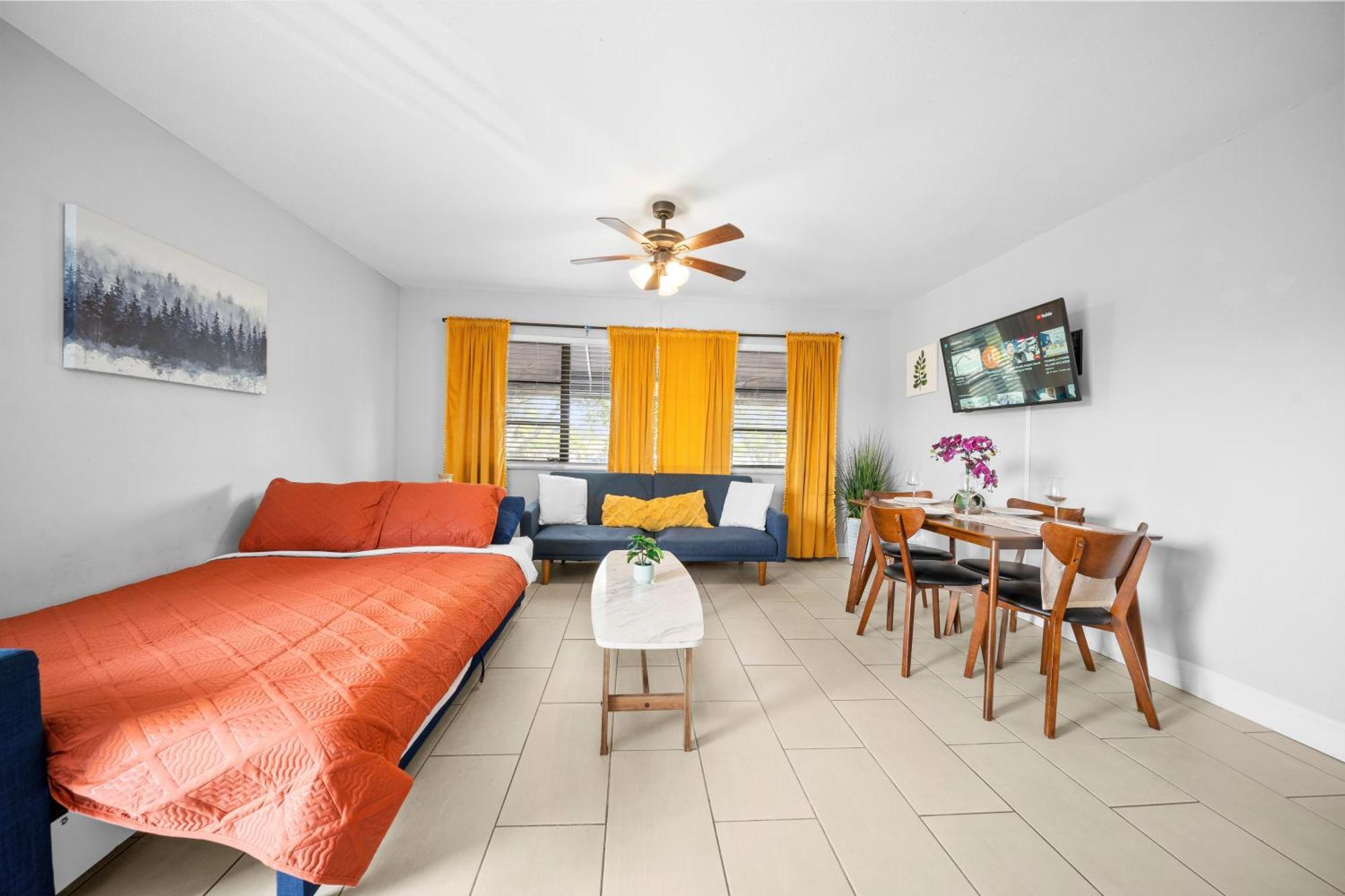 Bayview Apartments By Lowkl Fort Lauderdale Buitenkant foto