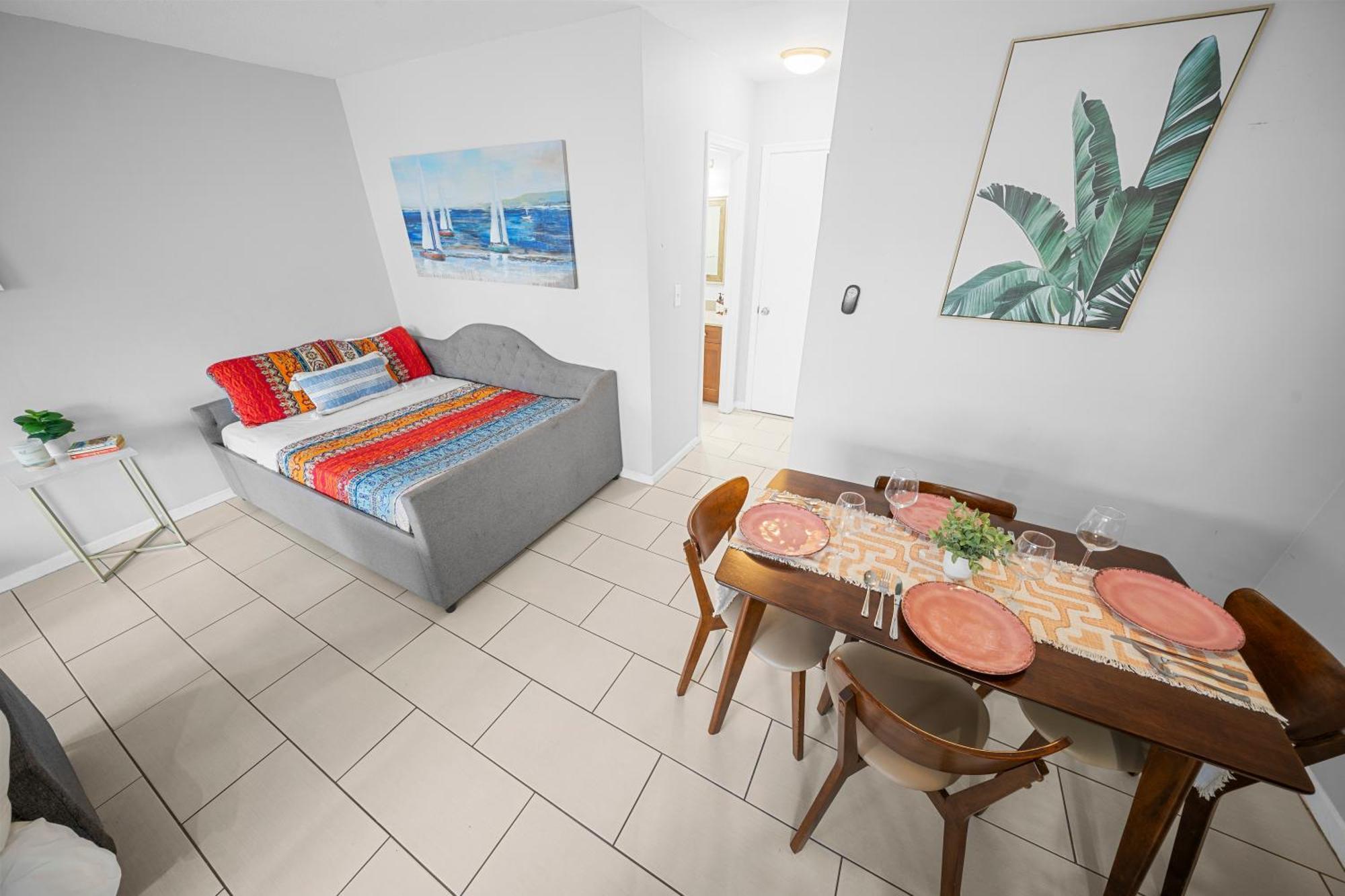 Bayview Apartments By Lowkl Fort Lauderdale Buitenkant foto
